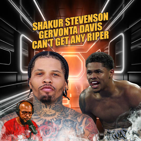 ☎️Gervonta Davis Vs Shakur Stevenson🔥Atlas: If Either Fighter Withdraws, You Didn’t Really Want It 😱