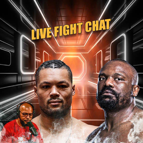 ☎️ Joe Joyce vs. Derek Chisora Live Fight Chat