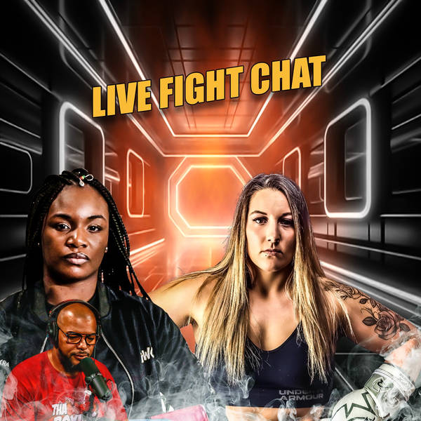 ☎️ Claressa Shields Vs. Vanessa Lepage-Joanisse Live Fight Chat🔥