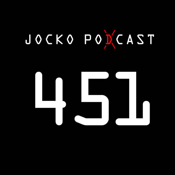 451: Jiu Jitsu on the Mats and In Life. With Miha Perhavec