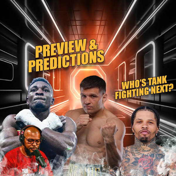 ☎️Possible Potential Tank Davis Fight Date Surfaces🧐Christian Mbilli vs. Derevyanchenko Predictions