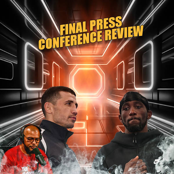 ☎️Terence Crawford vs. Israil Madrimov + Undercard Final Press Conference Review🔥