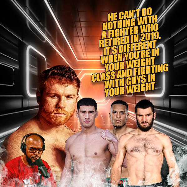 ☎️ Canelo Craps On Benavidez's Performance @ 175 Say Bivol Only Fight @ 175 He’s Interested In😱