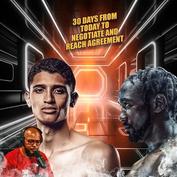 ☎️Terence Crawford vs. Sebastian Fundora Ordered🔥They Have 30 Days To Negotiate and Reach Agreement😱