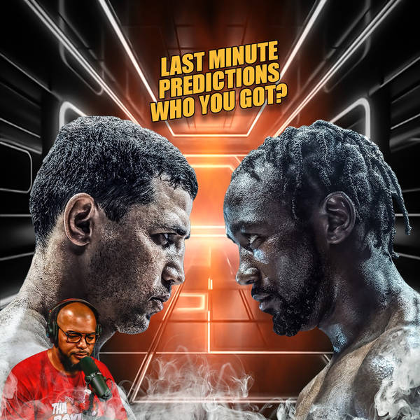 ☎️Terence Crawford vs. Israil Madrimov + Undercard, Last Minute Predictions, Who You Got❓