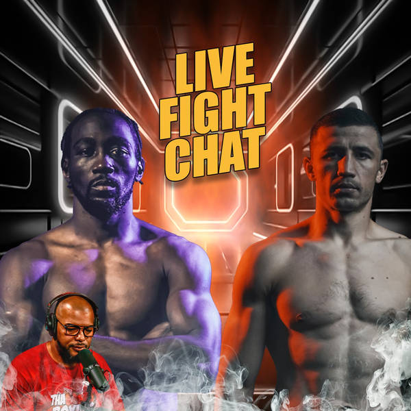 ☎️Terence Crawford vs. Israil Madrimov + Undercard, Live Fight Chat🔥