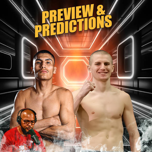 ☎️ Vergil Ortiz Jr. Vs. Serhii Bohachuk For Bohachuk’s WBC Interim Title🔥Previews and Predictions