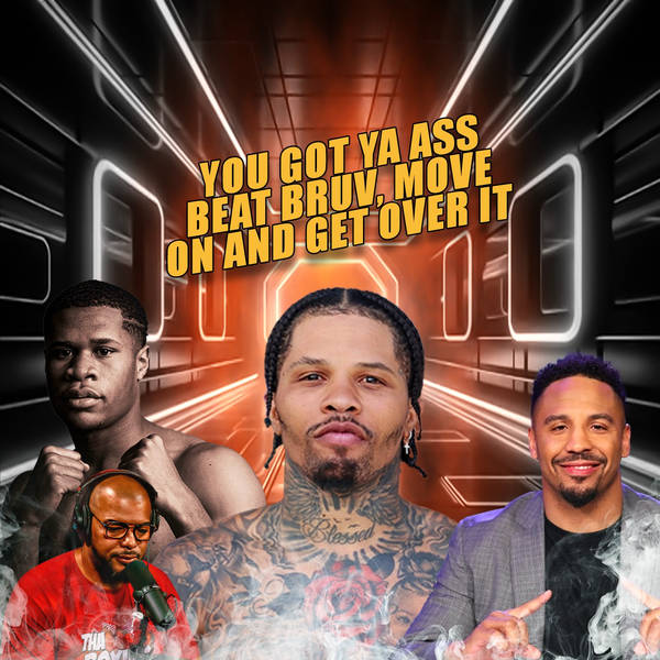 ☎️Gervonta Davis Takes Shots At Devin Haney “You Got Ya Ass Beat Bruv, Move On & Get Over It”❗️