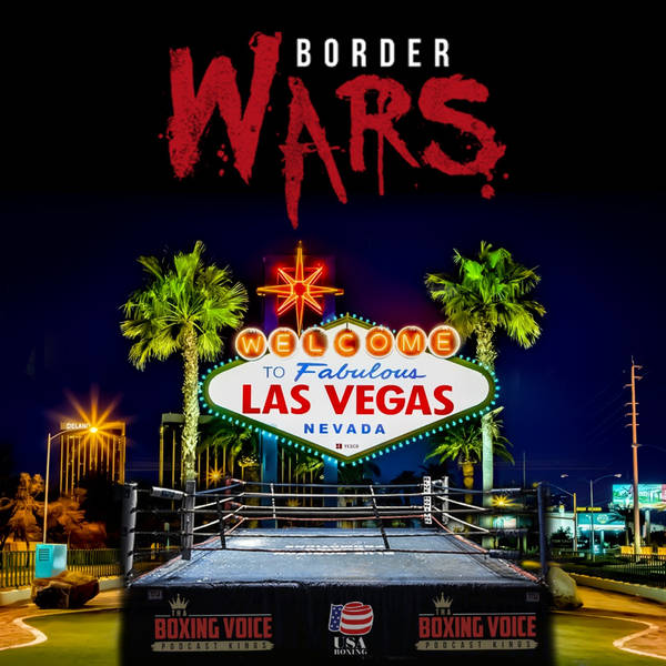 🚨#Thaboxingvoice Border Wars Amateur Boxing Event Coming To Las Vegas🔥