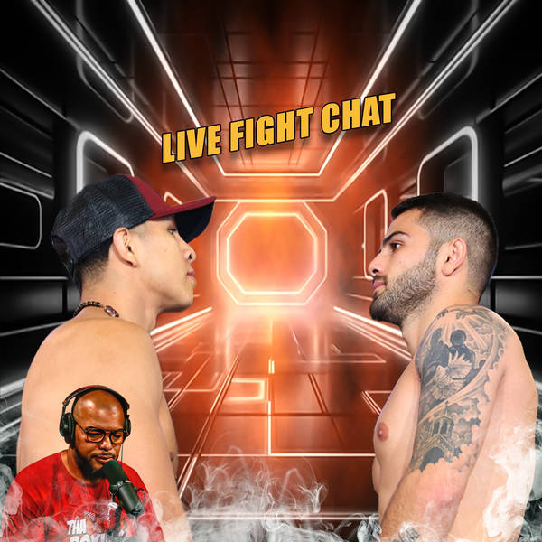 ☎️ Jaime Munguia vs. Erik Bazinyan, Live Fight Chat❗️