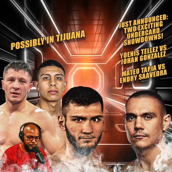 ☎️ Jaime Munguia Vs. Ronald Gavril On December 14th❓+ Tszyu vs Murtazaliev Undercard Rolled OUT❗️