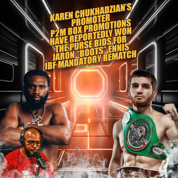 ☎️Jaron “Boots” Ennis Vs Karen Chukzhadzhian 2😱Did Hearn Fail Boots BACK 2 BACK❓