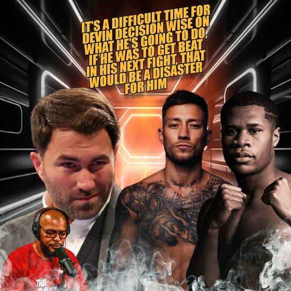 ☎️Paro Vs Haney🔥Hearn “If He Was To Get BEAT in His Next Fight, That Would Be A Disaster For Him😱