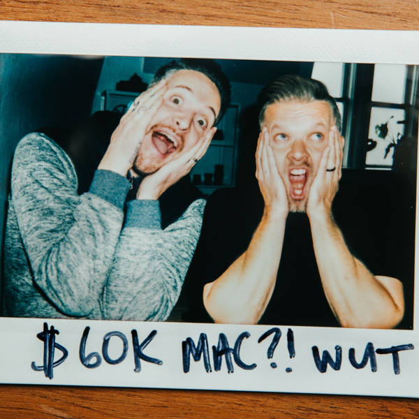 Ep09 // $60,000 Mac Pro! Who is it for??