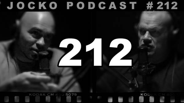 212: 4 Years Sitting in a Little Room, Across The Table from Jocko Willink. What I Learned. With Echo Charles