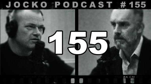 155: Jordan Peterson and Jocko VS Evil.  Cannibal Island. The Gulag.