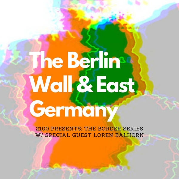 East Germany, the Berlin Wall, & Egon Krenz.