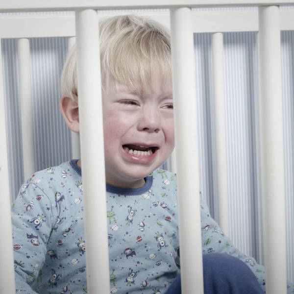 #93: Toddler Screaming at Bedtime & 8-Year-Old Cranky in Mornings