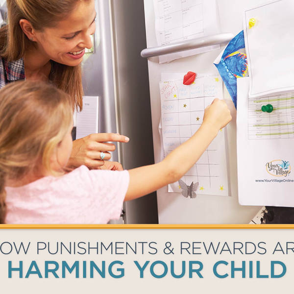 #38: The Downsides to Rewards & Punishments