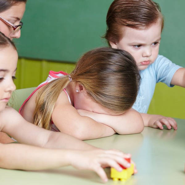 #138: Preschool Behavior Expectations & Toddler Nighttime Issue