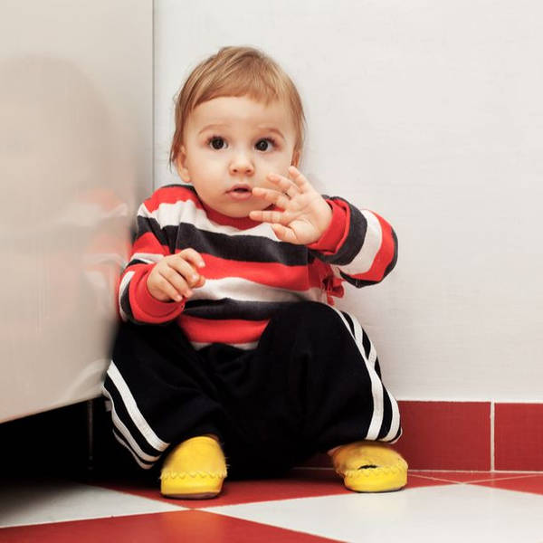 #158: Toddler Throwing Cup at Meals & Peeing on Floor Only When Angry