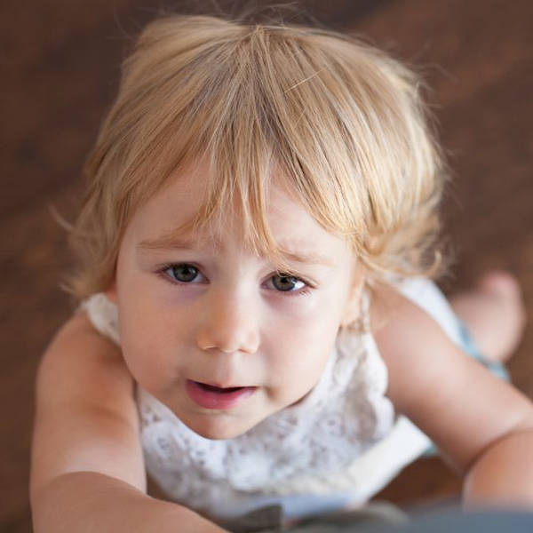 #136: Needy Toddler & Attention-Seeking Toddler Behavior