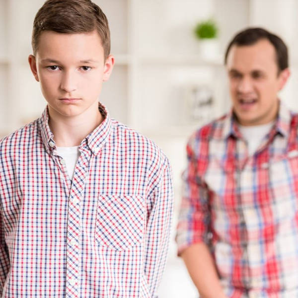 #70: Parenting Q&A - Dealing with 13-Year-Old’s Selfish Behavior