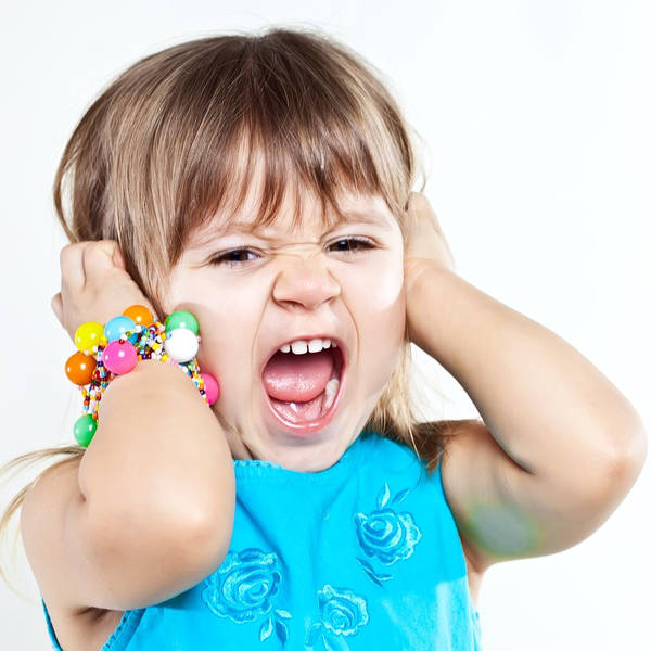 #141: Toddler Screaming in Public & Disrespectful Behavior to Teachers