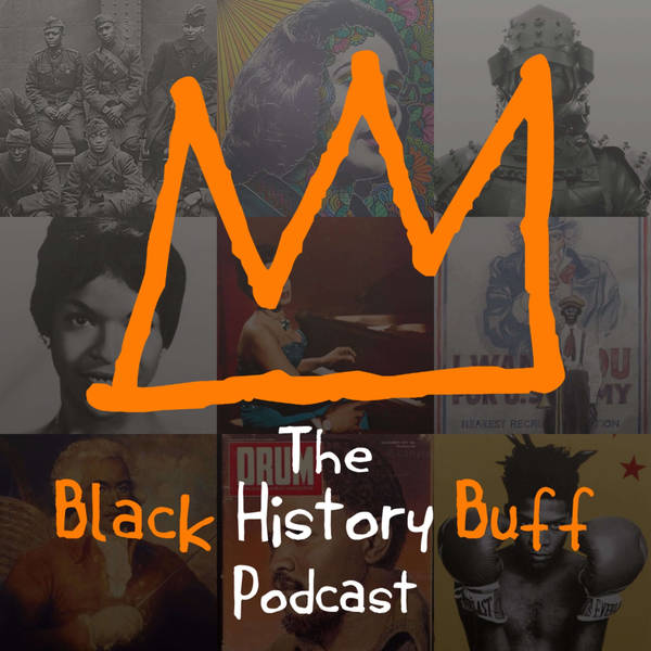 Black History Buff Podcast image