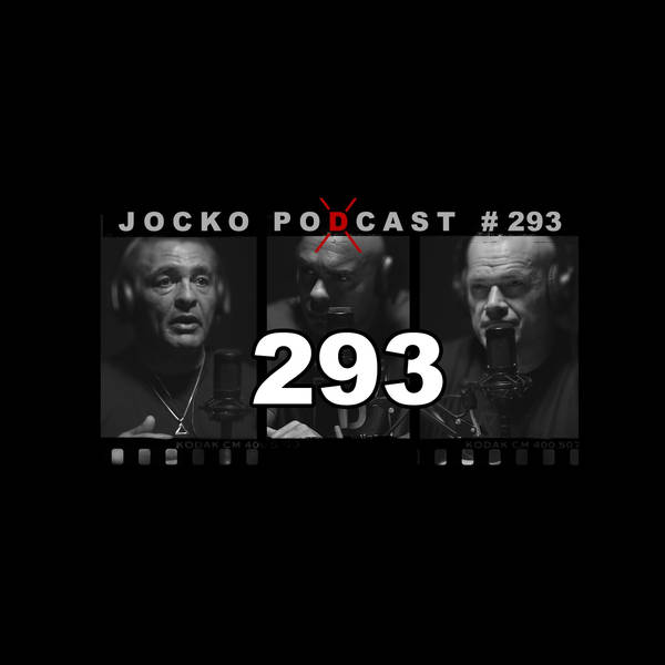 293: Rickson Gracie. "You Do a Good Job Staying Calm in Bad Positions. That Is an Important Thing." Jiu Jitsu is Life.