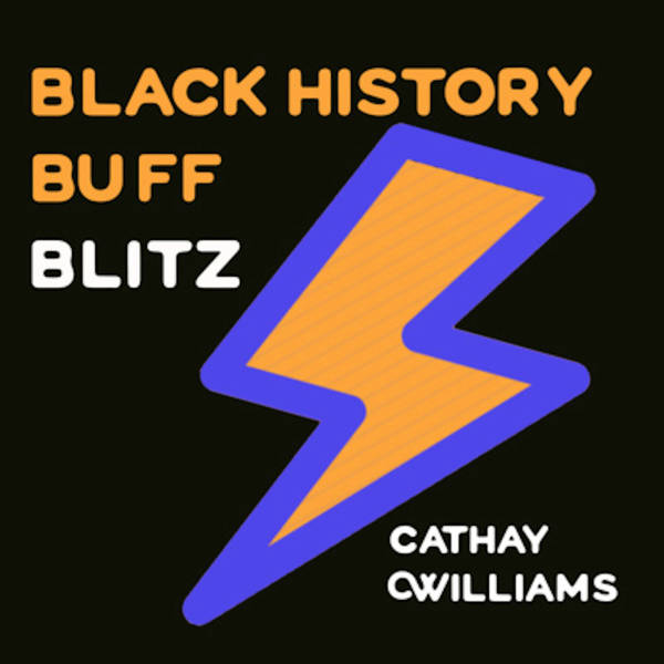 18: Black History Blitz: Cathay Williams Buffalo Soldier