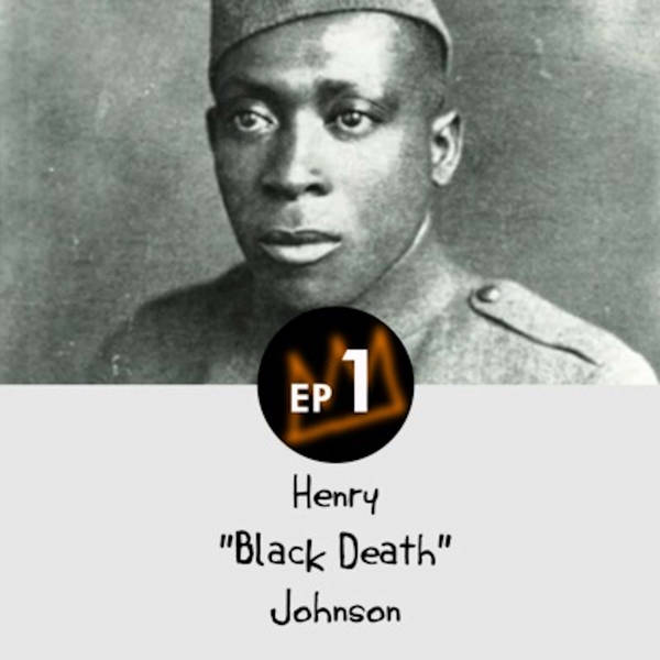 1: Henry "Black Death" Johnson