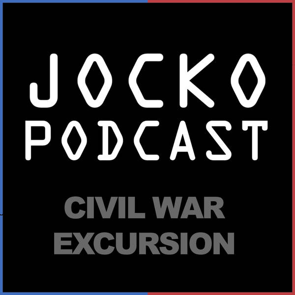Jocko Podcast Civil War Excursion With JD Baker Pt.5: The Last Battle of Stonewall Jackson