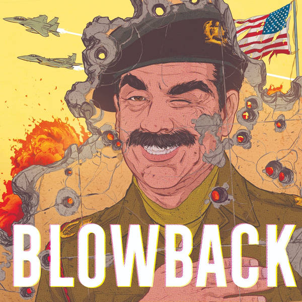 New Podcast Coming Soon: Blowback