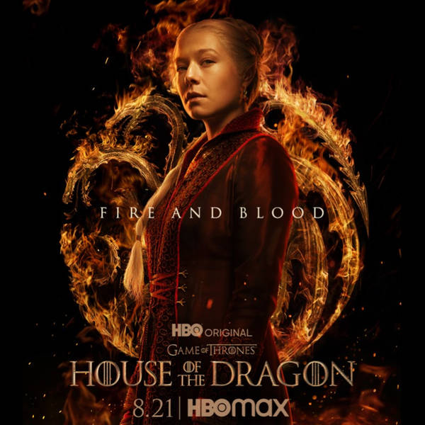 House of the Dragon - Trailer Reaction and Breakdown