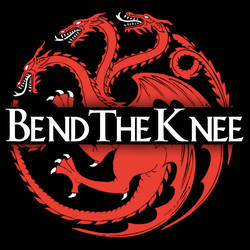 Bend the Knee: A Song of Ice and Fire Podcast image