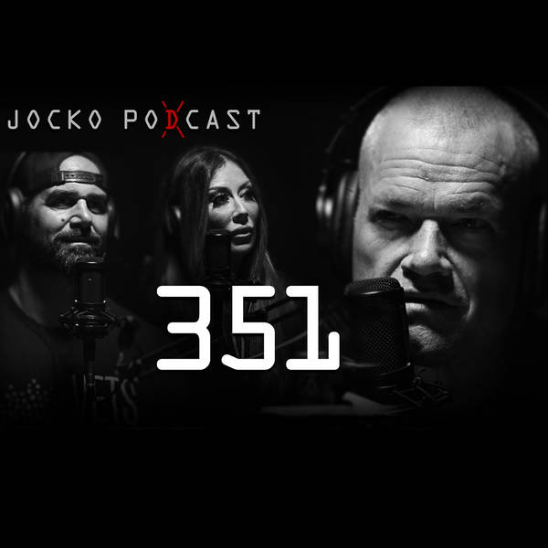 351: SEALS, Spec Ops, and Psychedelics w/ Marcus & Amber Capone