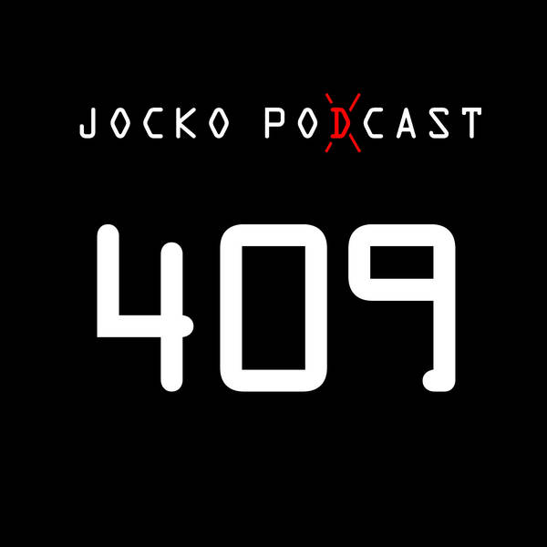 409: You're Only Squandering Your Whole Future and All Your Potential