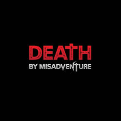 Death by Misadventure: True Crime Paranormal image