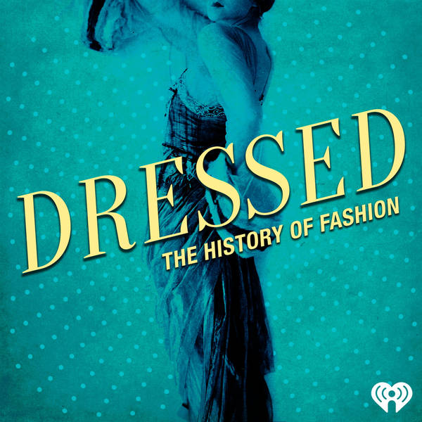 Fashion History Mystery 45: Re-Dressed: Favorite Fashion Books