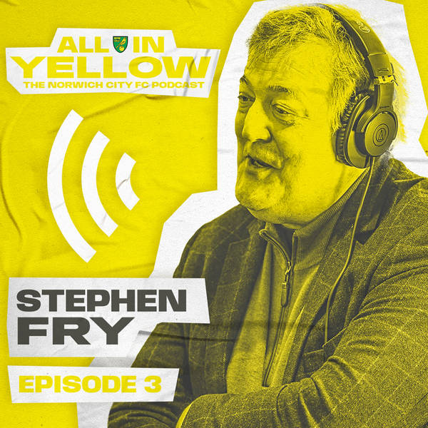 Episode #03 - Stephen Fry