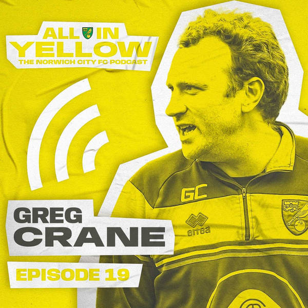 Episode #19 - Greg Crane