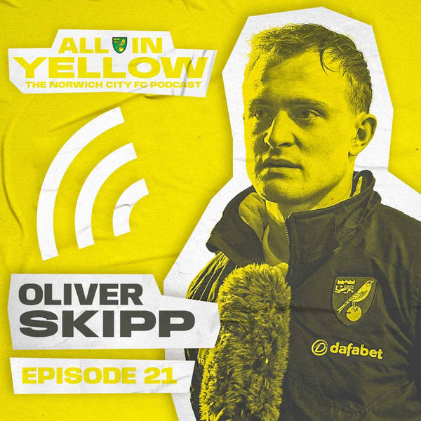 Episode #21 - Oliver Skipp