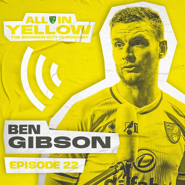 Episode #22 - Ben Gibson