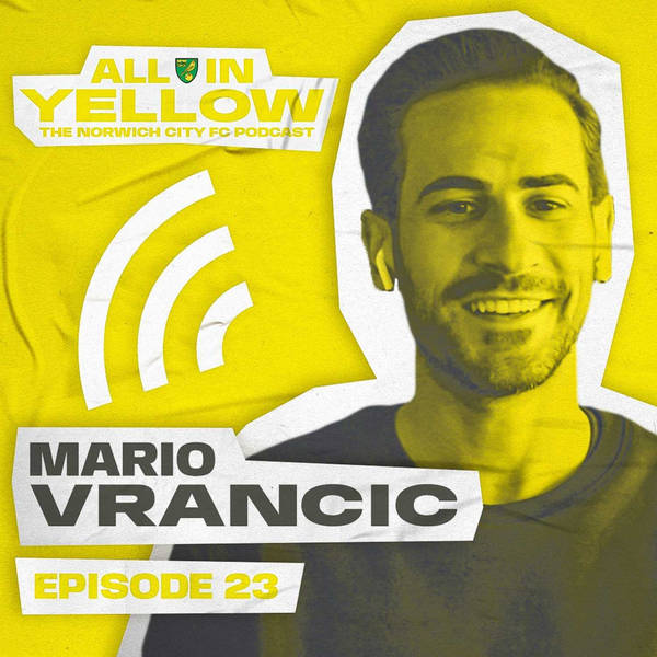Episode #23 - Mario Vrancic