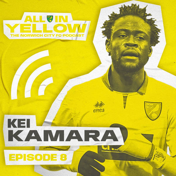 Episode #08 - Kei Kamara