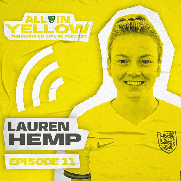 Episode #11 - Lauren Hemp