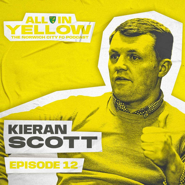Episode #12 - Kieran Scott