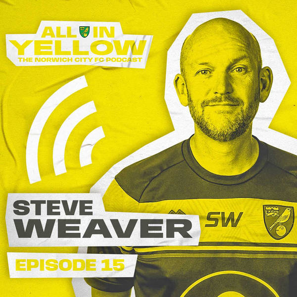 Episode #15 - Steve Weaver