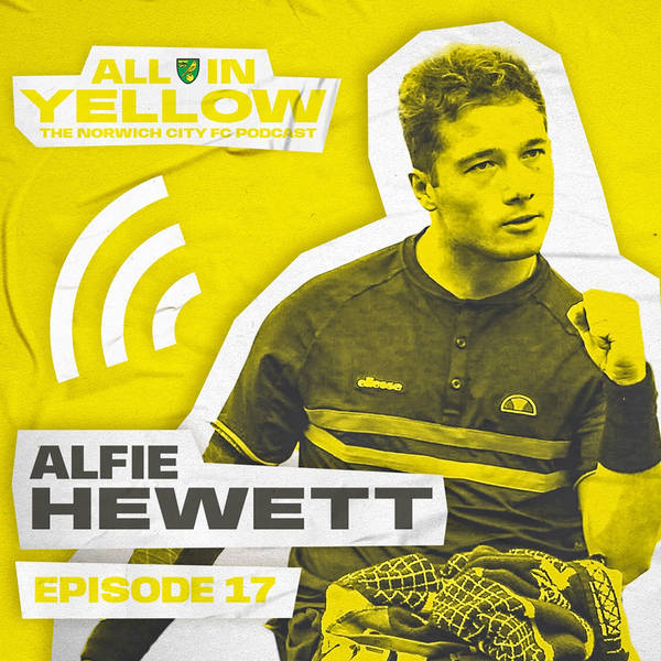 Episode #17 - Alfie Hewett
